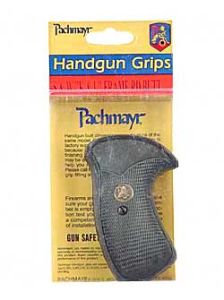 Pachmayr Compac Grip For Smith & Wesson K/L Frame Round Butt 03270