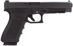 Glock 41 .45 ACP 10+1 5.31" Pistol in Polymer (Gen 4) - PG4130101