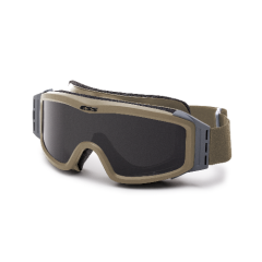 Profile NVG Desert Tan - Goggle includes SpeedSleeve, carrying case, 2.8mm Clear & Smoke Gray lenses