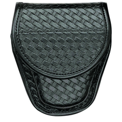 Bianchi AccuELITE Handcuff Case in Black - 23099