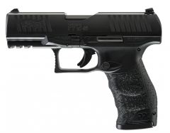 Walther PPQ M2 45 .45 ACP 12+1 4.25" Pistol in Tenifer Black - 2807076