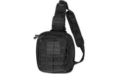 5.11 Tactical Rush MOAB 6 Waterproof Sling Backpack in Black - 56963