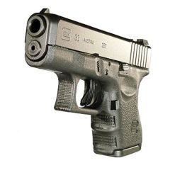 Glock 33 .357 Sig Sauer 9+1 3.46" Pistol in Black (Gen 3) - PI3350201