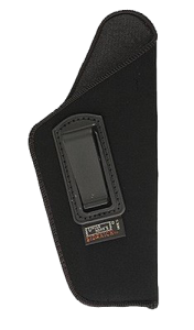 Uncle Mike's Inside The Pants Left-Hand IWB Holster for Large Autos in Black (4.5" - 5") - 8905