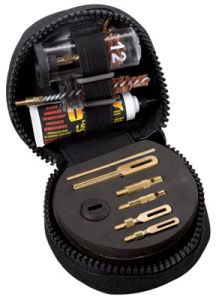 Otis 3-Gun Competition Cleaning System 5.56mm, 9mm, 40s&w 45acp Calibers FG753G