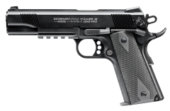 Walther 1911 .22 Long Rifle 10+1 5" 1911 in Carbon Steel (Colt Government Tribute) - 517030810