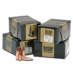 Nosler AccuBond 277 Cal 130 Grain Spitzer 50/Box 54987