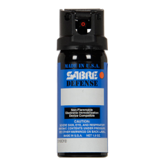 SABRE Defense H2O 1.8 oz Foam (MK-3)