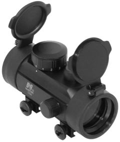 Ncstar - Vism Reflex 1x30mm Sight in Black - DBB130