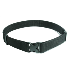 Blackhawk Web Duty Belt in Black - Large