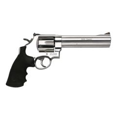 Smith & Wesson 629 .44 Remington Magnum 6-Shot 6.5" Revolver in Satin Stainless (Classic) - 163638