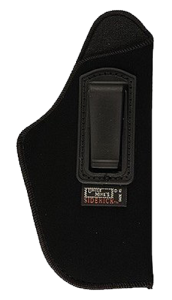 Uncle Mike's Inside The Pants Left-Hand IWB Holster for Large Autos in Black (3.75" - 4.5") - 89152