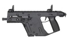 Kriss Vector 9mm 4+1 5.5" Pistol in Black - KV90PBL20