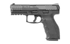 Heckler & Koch (HK) VP9B Optic Ready 9mm 17+1 4.09" Pistol in Black - 81000732