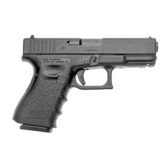 Glock 23 .40 S&W 10+1 4.02" Pistol in Black (Gen 3) - PI2350201