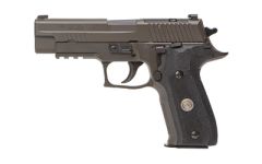 Sig Sauer P226 Full Size Legion 9mm 15+1 4.40" Pistol in Legion Gray Cerakote Elite - E26R9LEGIONSAOR2