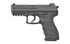 Heckler & Koch (HK) P30 V3 9mm 17+1 3.85" Pistol in Black - 81000107