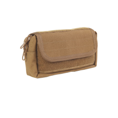 High Speed Gear Pogey GP Pouch General Purpose Pouch in Coyote Brown - 12PG00CB