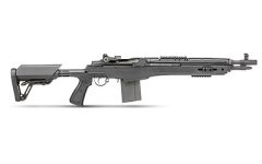 Springfield M1A SOCOM .308 Winchester/7.62 NATO 10-Round 16.25" Semi-Automatic Rifle in Blued - AA9611