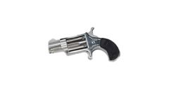 North American Arms Mini-Revolver .22 Long Rifle 5-Shot 1.625" Revolver in Stainless - NAA-22MCGRC
