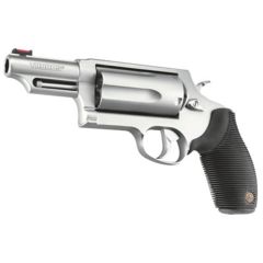 Taurus Judge Tracker .410/.45 Long Colt 5-Shot 3" Revolver in Matte Stainless (Judge Tracker Magnum) - 2441039MAG