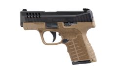 Savage Arms Stance 9mm 7+1 3.20" Pistol in Flat Dark Earth - 67005