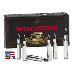 Winchester Supreme .300 Winchester Magnum Ballistic Silvertip, 180 Grain (20 Rounds) - SBST300