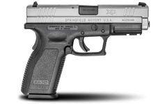 Springfield XD9 9mm 10+1 4" Pistol in Fired Case/Duo-Tone - XD9301