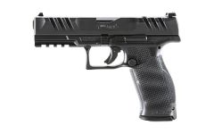 Walther PDP Compact Pro SD 9mm 15+1 4.60" Pistol in Black - 2844176