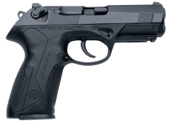 Beretta Px4 Storm *CA Compliant .40 S&W 10+1 4" Pistol in Black - JXF4F20CA