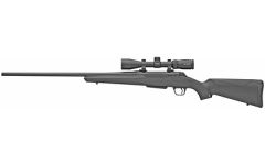 Winchester Vortex Scope Combo .270 Winchester 3-Round 24" Bolt Action Rifle in Steel - 535705226