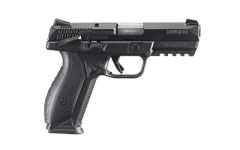 Ruger American 9mm 10+1 4.2" Pistol in Black Nitron - 8638