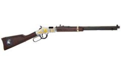 Henry Repeating Arms Golden Boy Law Enforcement Tribute Edition .22 Short/.22 Long Rifle 21-Round 20" Lever Action Rifle in Brass - H004LE