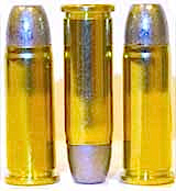Buffalo Bore Ammunition .32 S&W Long Hard Cast Flat Nose, 115 Grain (20 Rounds) - 10A/20