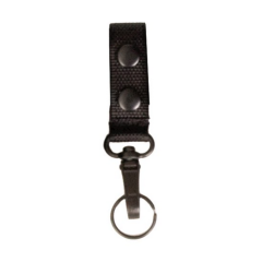 Uncle Mike's Sentinel Standard Key Holder in Black - 89067