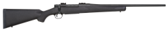 Mossberg Patriot .30-06 Springfield 4-Round 22" Bolt Action Rifle in Matte Blued - 27892