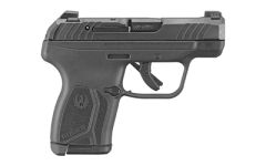 Ruger LCP Max Max .380 ACP 10+1 2.80" Pistol in Black - 13716