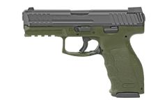 Heckler & Koch (HK) VP9 9mm 10+1 4.09" Pistol in Green - 81000236
