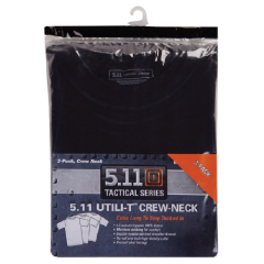 5.11 Tactical Utili-T Men's T-Shirt in Black - 2X-Large