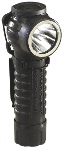 Streamlight 88830 PolyTac 90 LED Flashlight 17/170 Lumens CR123A (2) Nylon Black