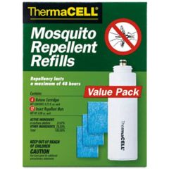 Thermacell Butane Refill Value Pack R4