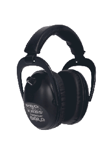 Pro Ears GSP300BLK Gold Earmuff Black