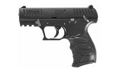Walther CCP M2 .380 ACP 8+1 3.54" Pistol in Black - 5082500