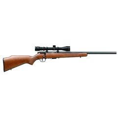 Savage Arms 93R17 GVXP .17 HMR 5-Round 20.75" Bolt Action Rifle in Blued - 96222