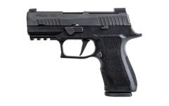 Sig Sauer P320 XCompact 9mm 15+1 3.60" Pistol in Black - 320XC9BXR3PR2