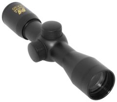 Ncstar - Vism Tactical 4x30mm Riflescope in Black (P4 Sniper) - SC430B
