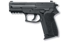 Sig Sauer SP2022 Full Size CA Compliant 9mm 10+1 3.9" Pistol in Black Nitron (SIGLITE Night Sights) - SP20229BSSCA