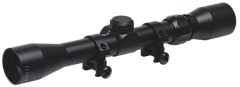 Truglo Tru-Shot 3-9x32mm Riflescope in Black (Duplex) - TG853932B