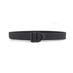 Heavy Duty Instructors Belt 1 1/2  Color: Black Size: Medium