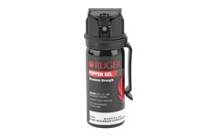 Sabre RUM60FTG Belt Clip Pepper Spray Pocket 1.8 oz 18 Feet Blk/Red